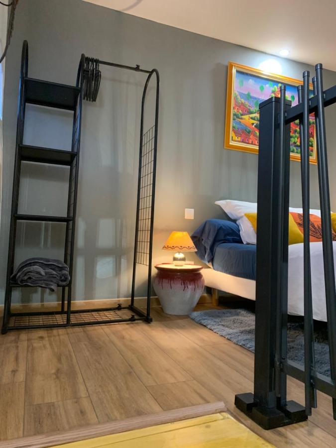 Standing Duplex Full Equipements Ideal Moyen Sejours Le Thor Zewnętrze zdjęcie
