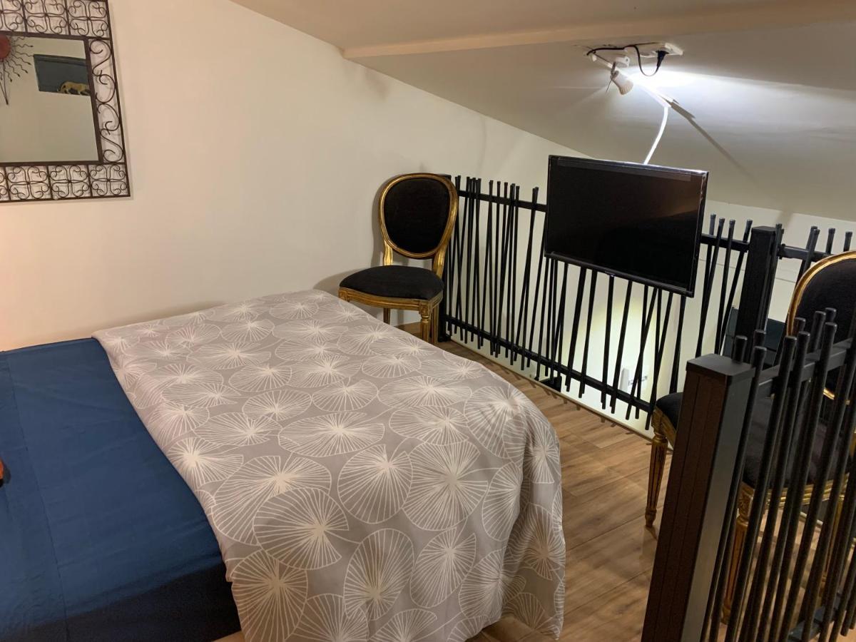 Standing Duplex Full Equipements Ideal Moyen Sejours Le Thor Zewnętrze zdjęcie